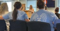Homicide victims' families find support at Spokane County Courthouse gathering