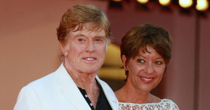 Beloved Actor Robert Redford’s Wife Hadn’t Seen Most of His Films Before They Met