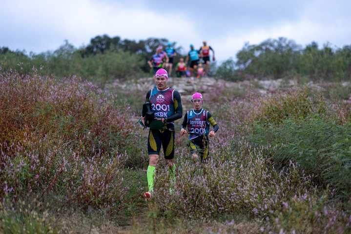 Euro Swimrun lands in Colorado with a cycle-free spin on triathlons