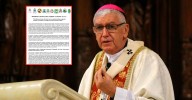 Obispos peruanos rechazan Ley de Amnistía promulgada por el Ejecutivo: "Sin justicia no hay paz"