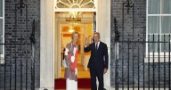 Carney to pitch major projects to investors in London, attend Women’s Rugby World Cup