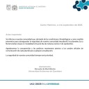 Escuela de Bachilleres UAQ suspende clases presenciales este viernes, por pronóstico de lluvias