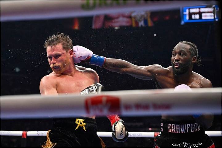 El equipo de Terence Crawford le pierde todo el respeto a Canelo Álvarez: le dan por 'muerto' en una revancha