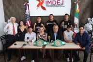 Presenta WCF “La Pelea del Siglo”