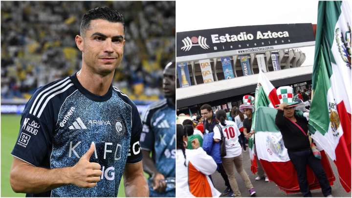 México vs Portugal: ¿Cuándo Será el Partido en el que Cristiano Ronaldo Jugaría en Estadio CDMX?