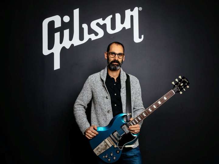 El argentino que rescató de la bancarrota a Gibson, la marca de guitarras de hasta 100 mil dólares