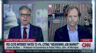 New Fed official just sent a 'worrying' signal on his first day on the job: expert