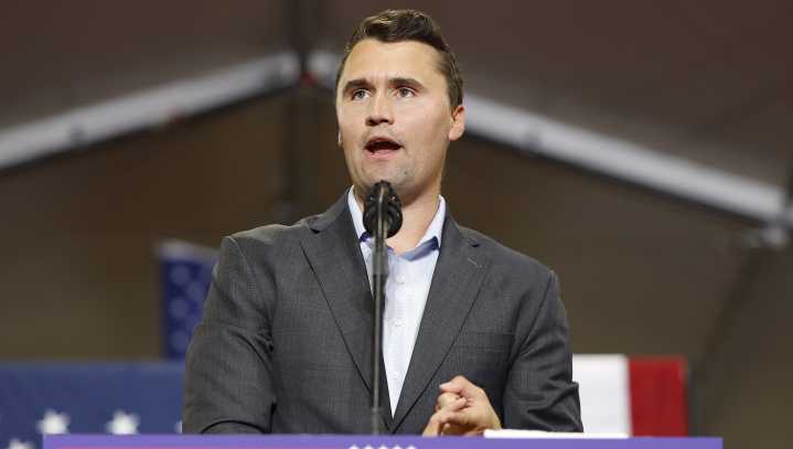 Was Charlie Kirk’s Family There When He Was Shot Dead?