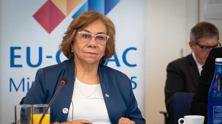 'Desde la Celac hay acuerdo para que el secretario general de la ONU sea latinoamericano': canciller Rosa Villavicencio