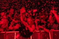 Sleep Token fans accused of dropping crowd-surfers at Louder Than Life