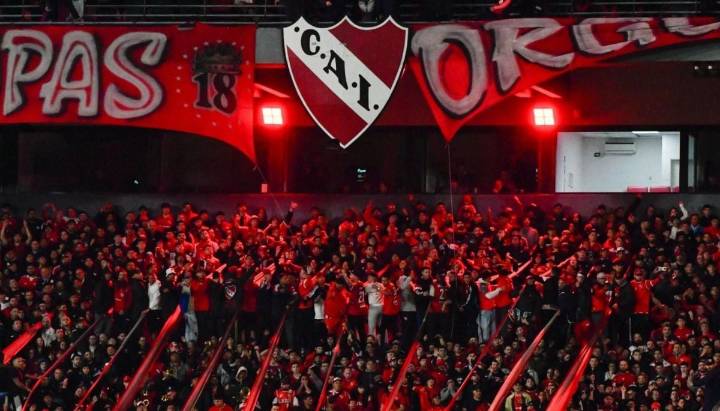 La satisfacción de Independiente tras la audiencia de la Conmebol