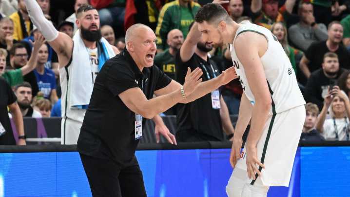 Los hombres de Kurtinaitis y el reto de detener a Markkanen en el Finlandia