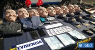 Cae banda criminal con penas de hasta 15 años de cárcel por violentos robos en la Región Metropolitana