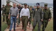 'Los ataques en el suroccidente son una respuesta desesperada de carteles de narcotráfico; van 29 capturas por atentados, nos falta una': Mindefensa