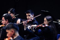 La Orquesta Sinfónica de Ñuble celebra a la región con “ECO”, su 6to Concierto de Temporada.