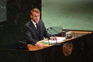 Francia reconoce ante la ONU al Estado de Palestina
