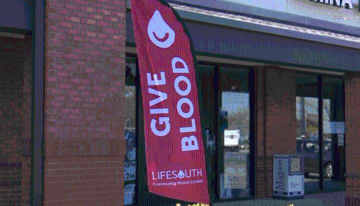 LifeSouth hosts Boaz vs Albertville blood drive