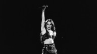 Lali Espósito brilló en Vélez con un nuevo show explosivo y el estreno de "Payaso"