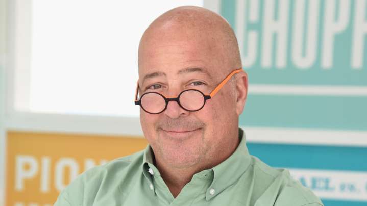 This 'Bizarre Food' Was One Of The Worst Smelling Things Andrew Zimmern Ever Experienced