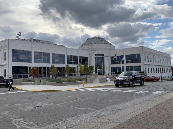 Porter County Council comes together on budget strategy