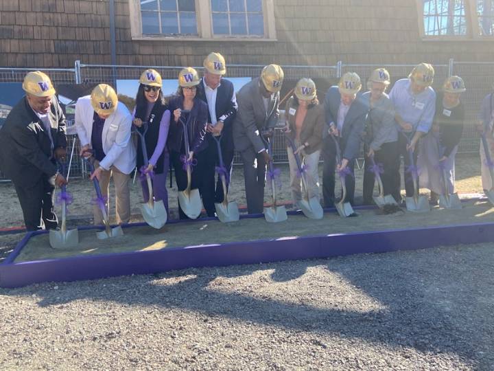 The home of ‘The Boys in the Boat' at UW gets a major update