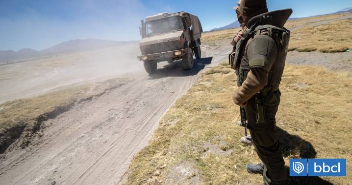 Bolivia pide repatriar policías detenidos en Hito Cajón: afirman que estaban en un operativo antidroga