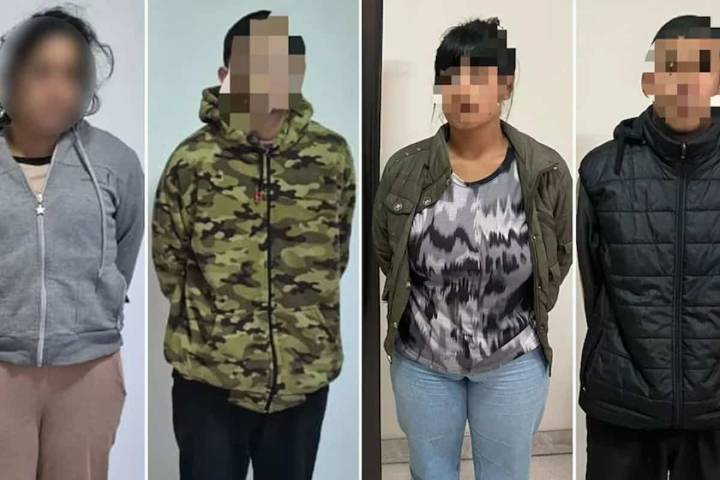 Triple crimen en Florencio Varela: se negaron a declarar los cuatro detenidos y hay cambio de fiscal