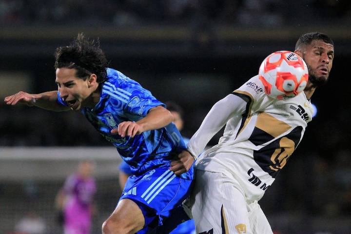 Pumas deja escapar el triunfo y empata ante Tigres