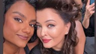 Paris Fashion Week 2025: Aishwarya Rai's Viral Selfie With 'Bridgerton' Star Simone Ashley Is Here!