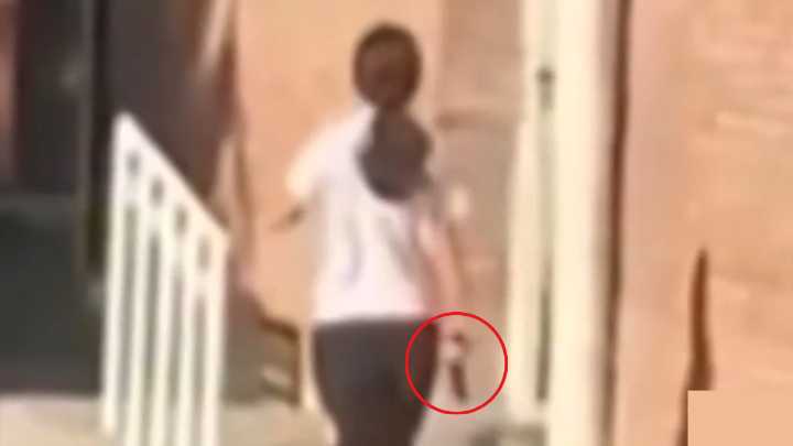 Argentina: Menor de 14 años desató balacera en colegio e intentó matar a su profesora (VIDEO)