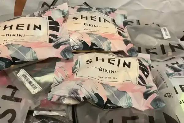 Trámite de ARCA para comprar en Shein y Temu