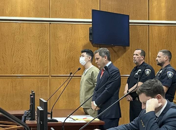Victims blast prison sentence for Queens doctor who raped patients