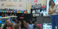 Peoria teacher focuses on resilience over tragedy for 9/11 anniversary