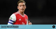 Cambio físico clave: así fue la impactante transformación de Mesut Özil