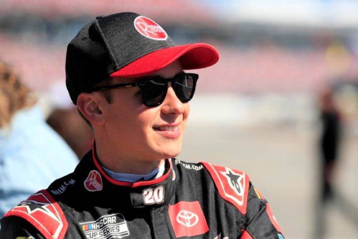NASCAR Race Results from Bristol-2: Christopher Bell Emerges From Caution