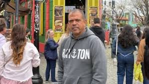 El Gobierno expulsó a José Noriega, el agente del régimen de Nicolás Maduro que ingresó al país