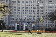 “Hoy solo personal de mantenimiento”. Hay paro en las universidades y preparan otra marcha para la semana que viene