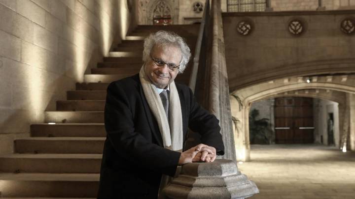 Amin Maalouf, premio FIL de Literatura en Lenguas Romances 2025