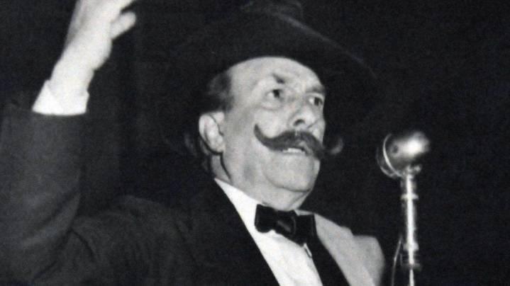 Alfredo Palacios y su pionera ley contra la "prostitución forzada"
