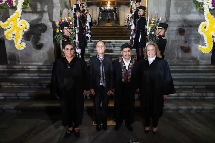 Marco Cortés acusa concentración de poder en gobierno de CSP