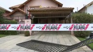 Ingresaron cinco delincuentes: Dueño de casa es lesionado en "turbazo" a su casa en el sector alto de Peñalolén