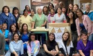 El Centro de Salud Ing. Franzetti de Trelew celebró sus 20 años