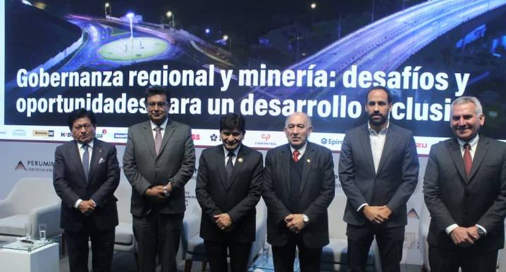 Arequipa: 4 proyectos mineros encaminados con inversión de 6,9 mil millones de dólares