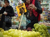Inflación en México acelera en primera quincena de septiembre