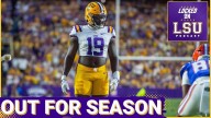 DEVASTATING Blow: LSU Loses Gabe Reliford for the Season