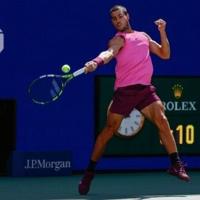 'Almost perfect' Alcaraz rolls into US Open semi