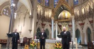 New England Tenors coming to Amesbury
