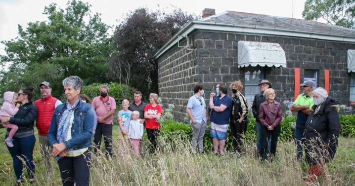 City's cottage rebuild request knocked back