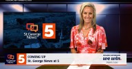 St. George News at 5: Firefighter dies, blaze causes over $100K in damage and golf course vandalism