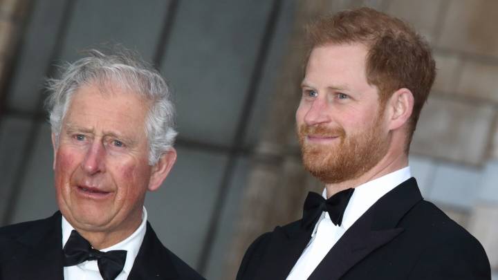Este es el miembro de la realeza que más desea la reconciliación entre Harry y el rey Carlos
